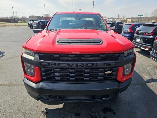 2020 Chevrolet Silverado 2500 WT
