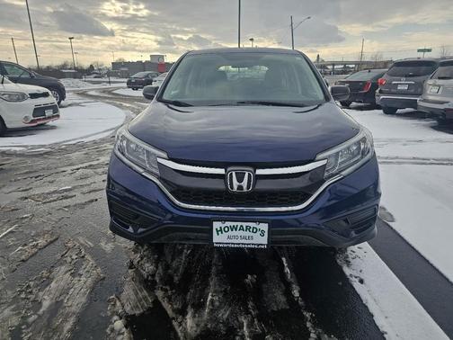 2015 Honda CR-V LX