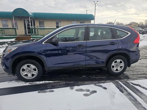 2015 Honda CR-V LX