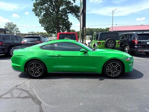 2019 Ford Mustang EcoBoost