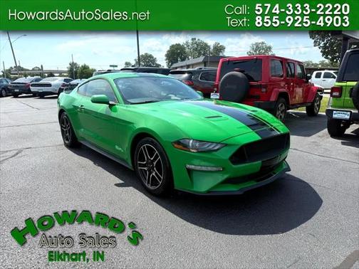 2019 Ford Mustang EcoBoost