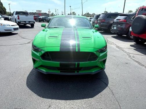 2019 Ford Mustang EcoBoost