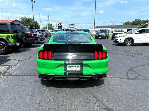 2019 Ford Mustang EcoBoost