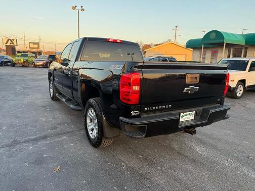 2017 Chevrolet Silverado 1500 2LT