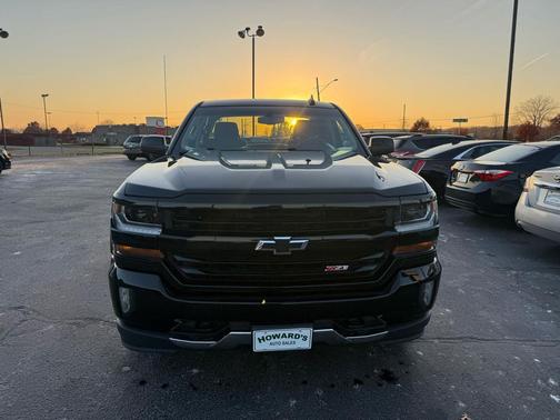 2017 Chevrolet Silverado 1500 2LT