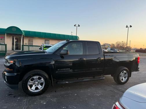 2017 Chevrolet Silverado 1500 2LT