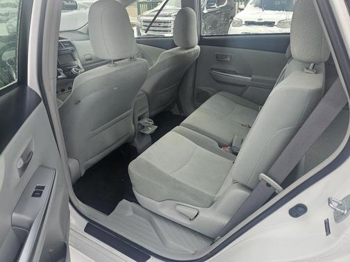 2012 Toyota Prius v Two