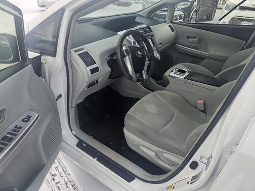 2012 Toyota Prius v Two