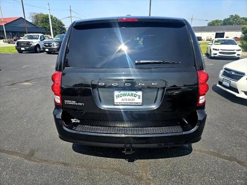 2015 Dodge Grand Caravan SXT