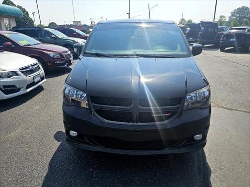 2015 Dodge Grand Caravan SXT