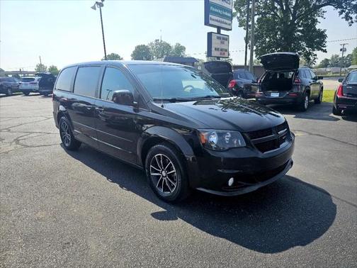 2015 Dodge Grand Caravan SXT