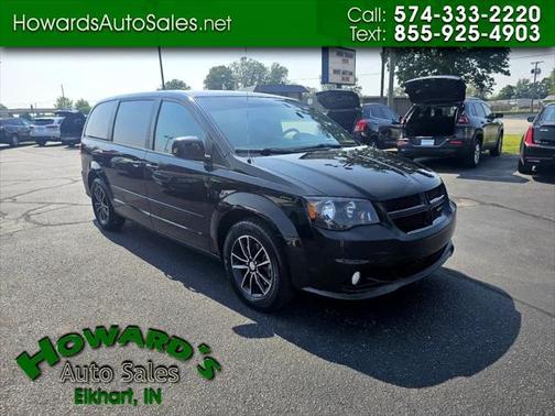 2015 Dodge Grand Caravan SXT