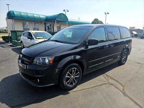 2015 Dodge Grand Caravan SXT