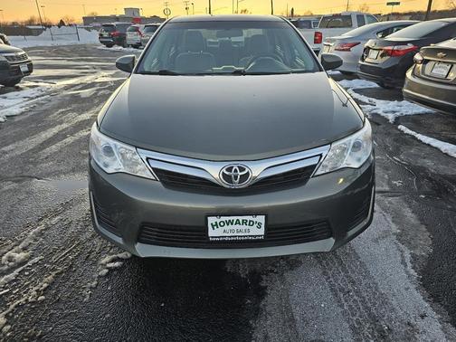 2014 Toyota Camry LE