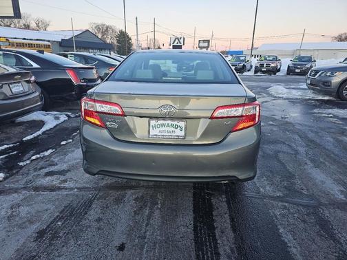 2014 Toyota Camry LE