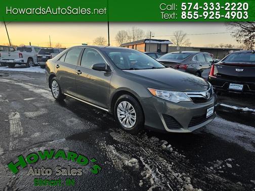 2014 Toyota Camry LE
