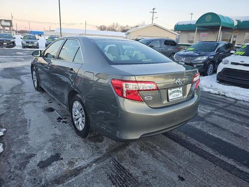 2014 Toyota Camry LE