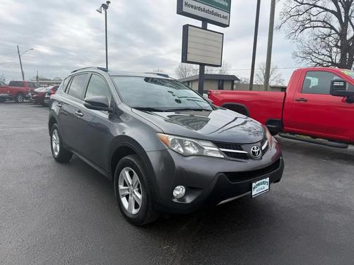 2014 Toyota RAV4 XLE