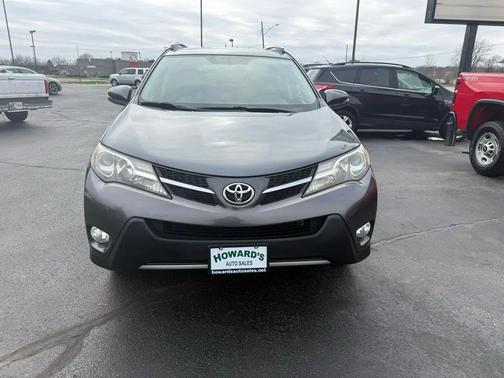 2014 Toyota RAV4 XLE