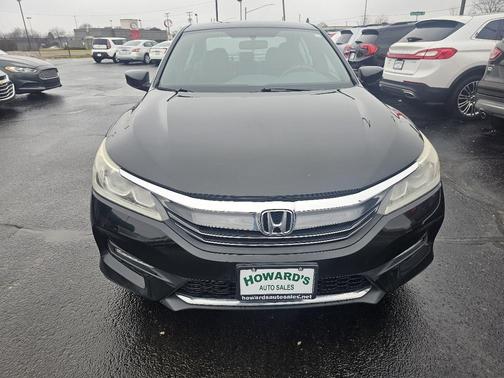 2017 Honda Accord Sport CVT