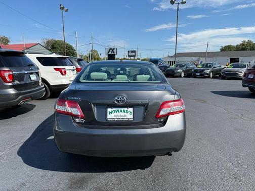 2011 Toyota Camry SE
