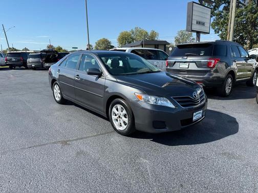 2011 Toyota Camry SE