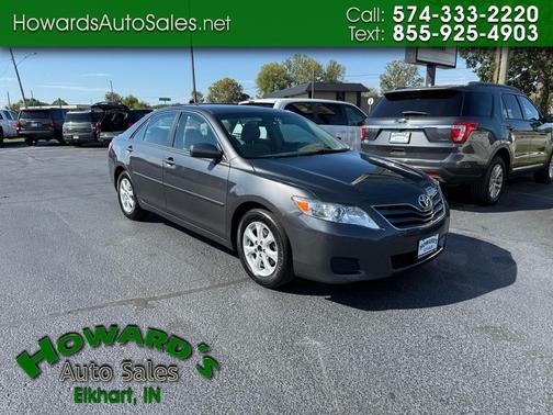 2011 Toyota Camry SE