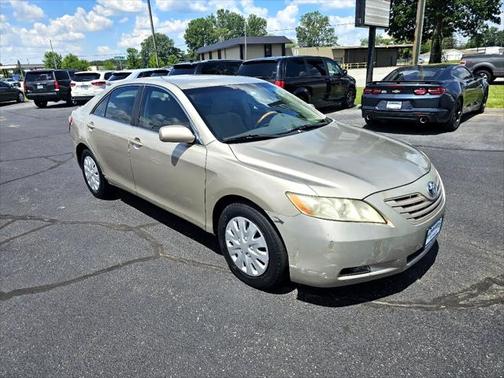 2007 Toyota Camry LE