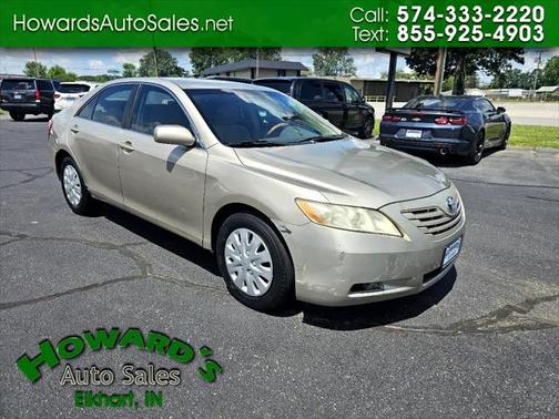 2007 Toyota Camry LE
