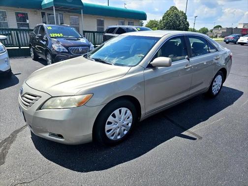 2007 Toyota Camry LE