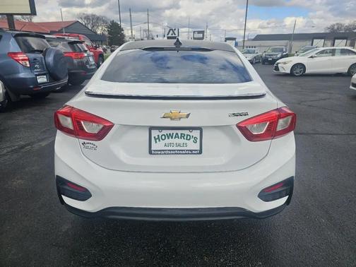 2016 Chevrolet Cruze Premier