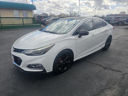 2016 Chevrolet Cruze Premier