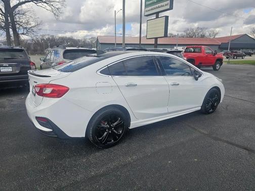 2016 Chevrolet Cruze Premier