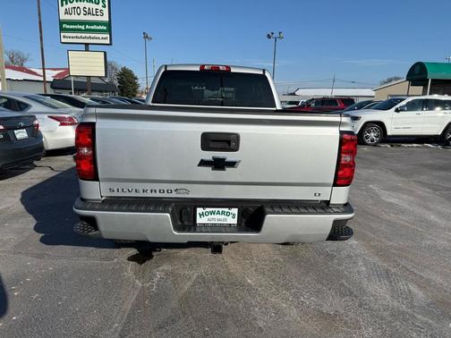 2016 Chevrolet Silverado 1500 2LT