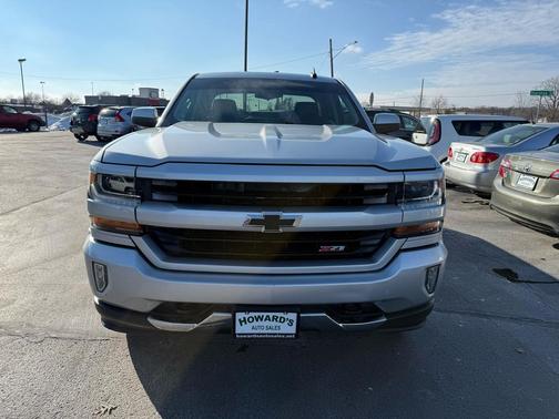 2016 Chevrolet Silverado 1500 2LT