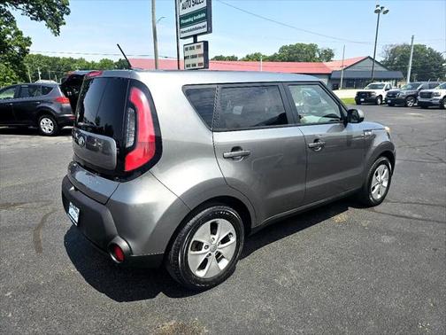 2015 Kia Soul Base