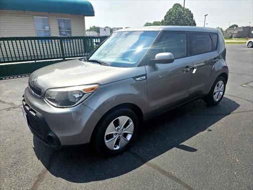 2015 Kia Soul Base