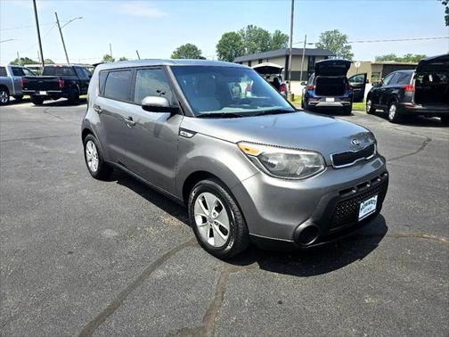 2015 Kia Soul Base