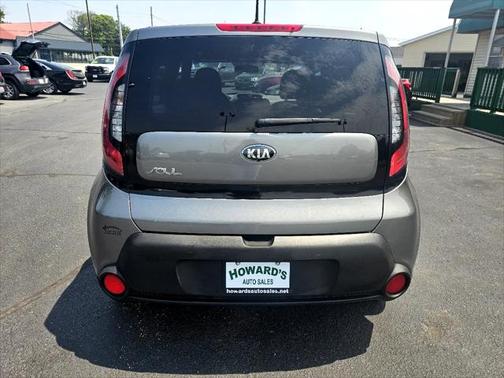 2015 Kia Soul Base