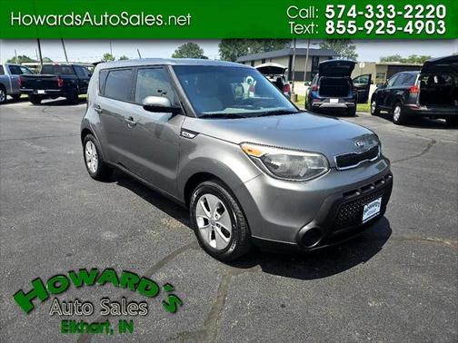 2015 Kia Soul Base