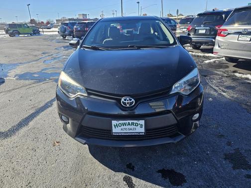2014 Toyota Corolla LE Premium