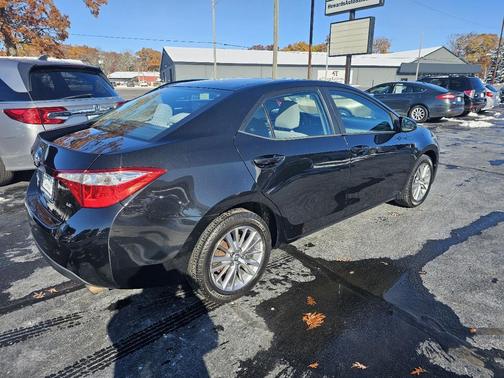 2014 Toyota Corolla LE Premium