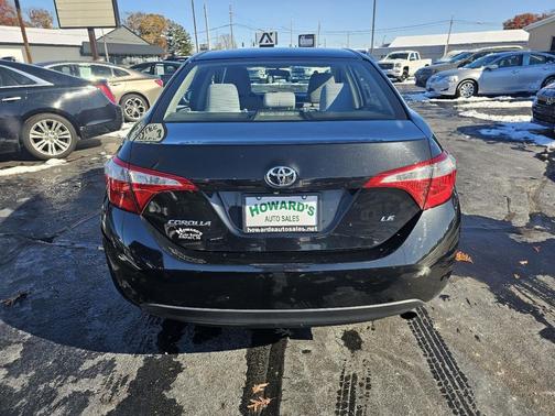2014 Toyota Corolla LE Premium