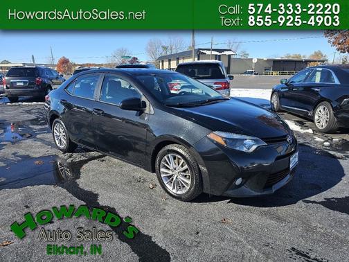 2014 Toyota Corolla LE Premium