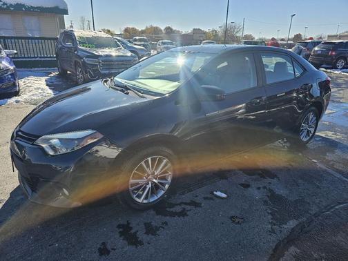 2014 Toyota Corolla LE Premium