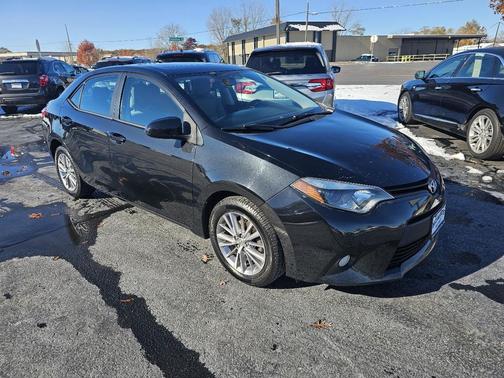 2014 Toyota Corolla LE Premium