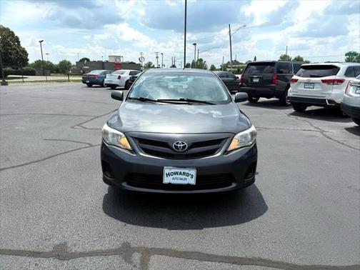 2012 Toyota Corolla S