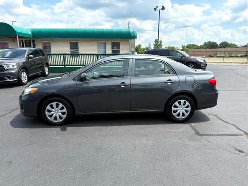 2012 Toyota Corolla S