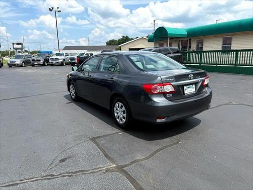 2012 Toyota Corolla S