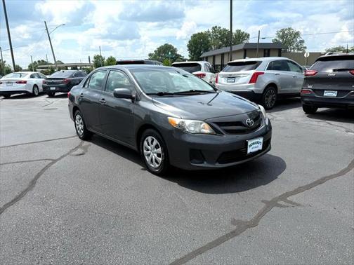 2012 Toyota Corolla S